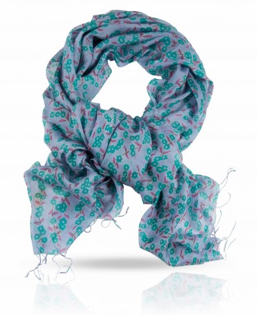 Палантин Женский S-SMALL.FL/WATERFALL